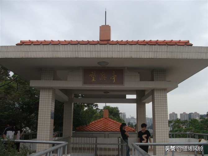 珠海炮台山：镇妖石上的“道家符箓”，揭开百年前沈亚米刺马事件