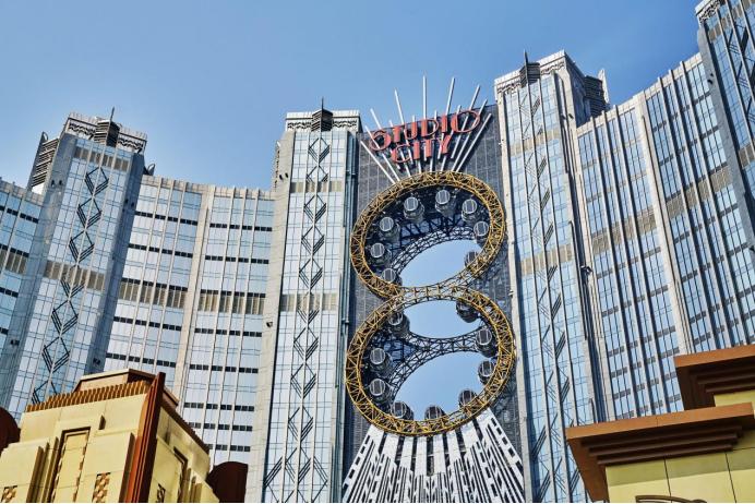 新濠影汇的米其林餐厅,澳门新濠天地有什么景点