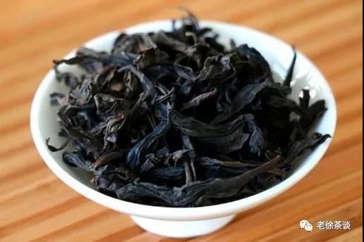 各种大红袍，傻傻分不清？