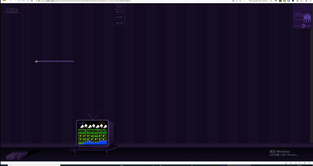童年玩小霸王游戏机,童年回忆小卖部小霸王游戏机