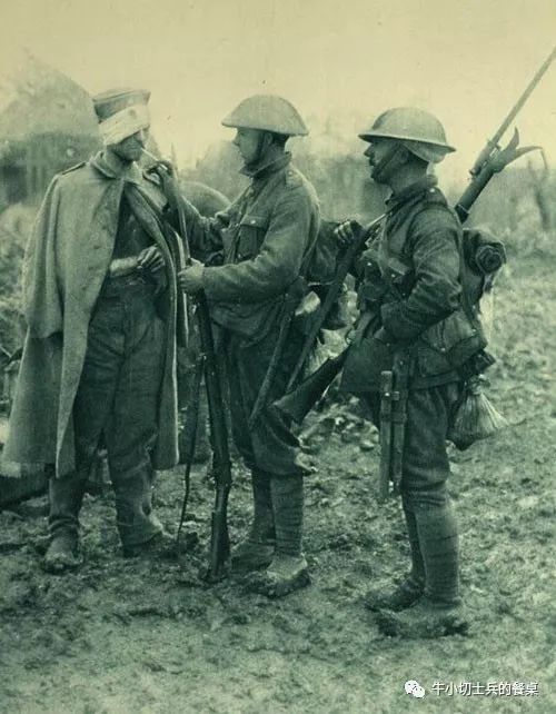 战场上的友谊视频,代表友谊的香烟