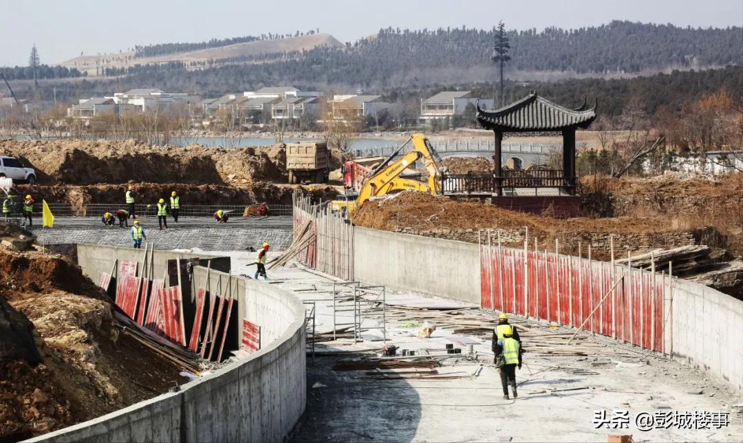 “苏北第一区”铜山即将全面爆发！在这里买房的人笑醒了