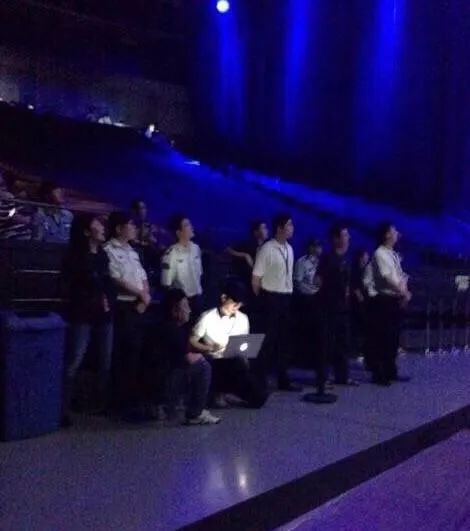 老罗发布会手机失误,老罗旧机发布会说了什么