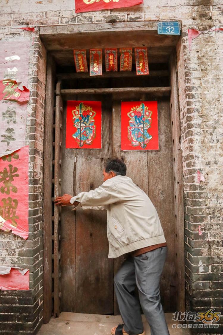 高德往事:重返旧时光,探索李桃栏深院大宅不为人知的过往