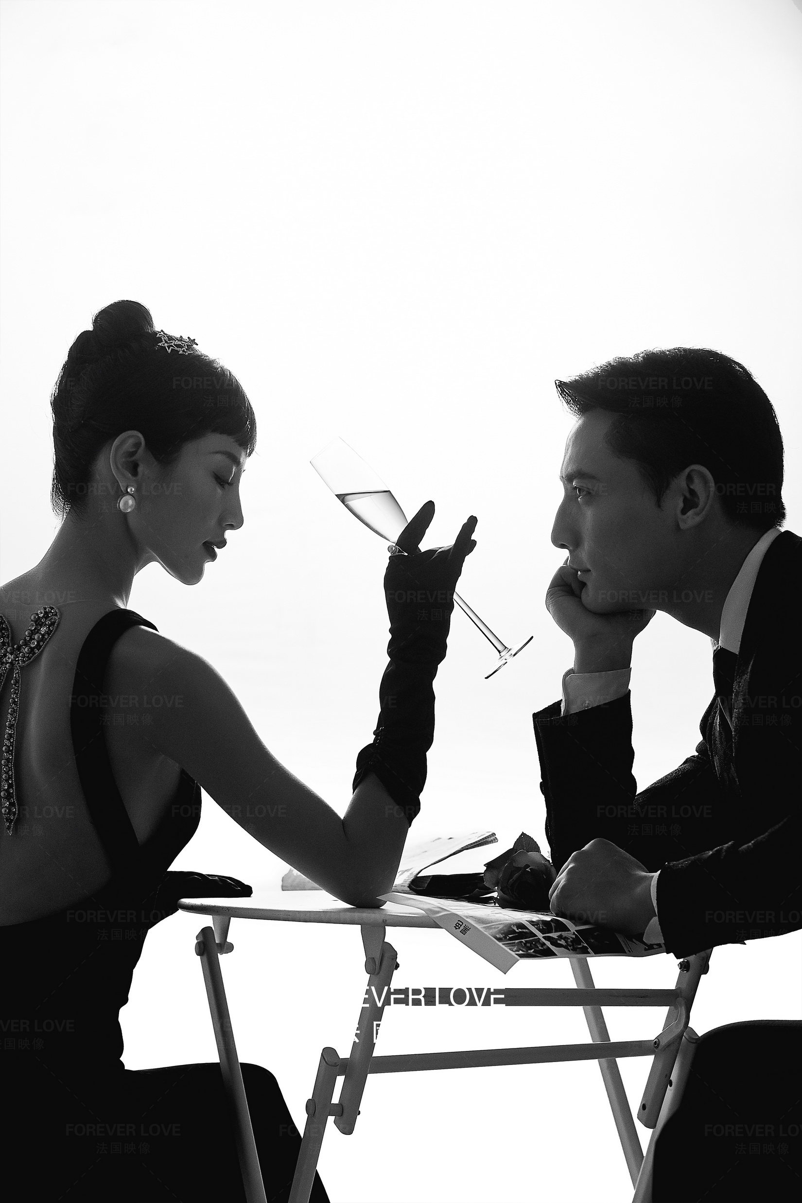 相见恨晚拍同款,相见恨晚主题婚礼