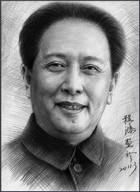 素描与绘画的区别,素描在美术中的地位