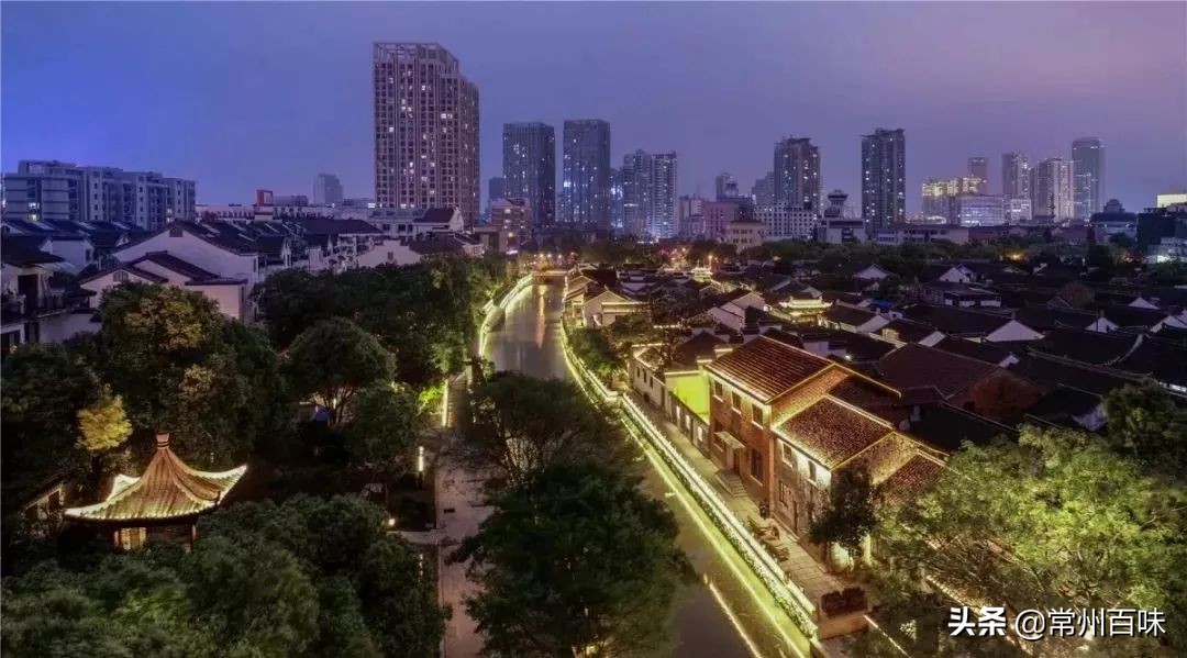 常州免费风景好的地方,常州散步地方有哪些景点