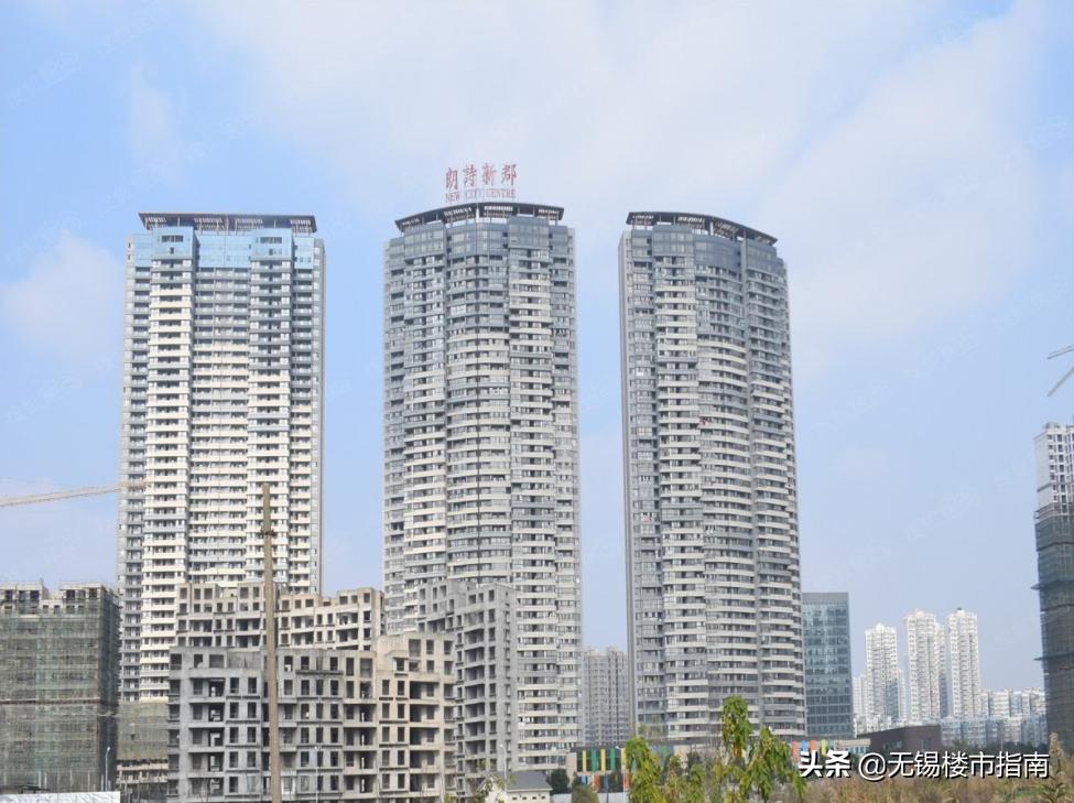 无锡向上，经开往南