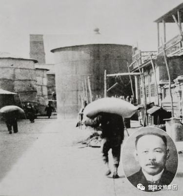 营口粮油文化系列作品之营口近代榨油业的发展