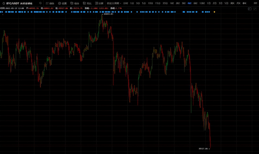 *币特比**，可能正处于崩盘边缘？