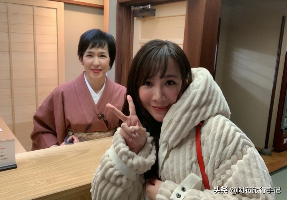 欢迎来到群马,一个没有秋名山车神,国际游客出游最好打车的地方