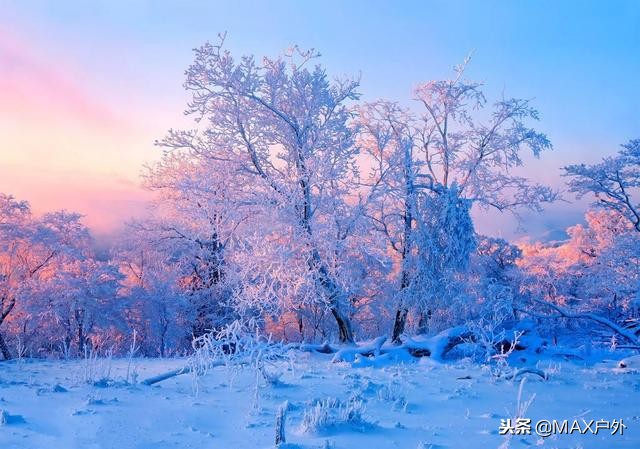 15个绝美冬季旅行目的地,中国十大冷门但暖心的旅行目的地