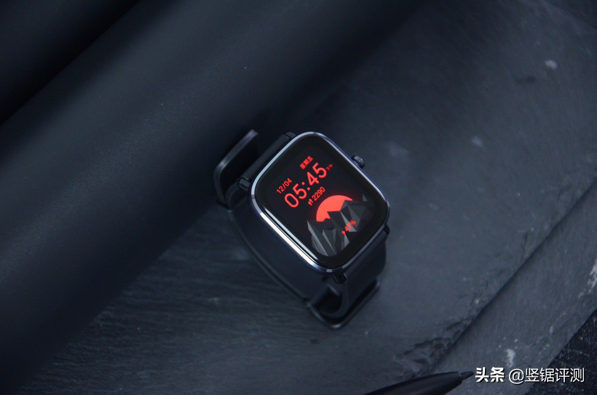 华米gts深度评测表盘,华米gts2深度评测