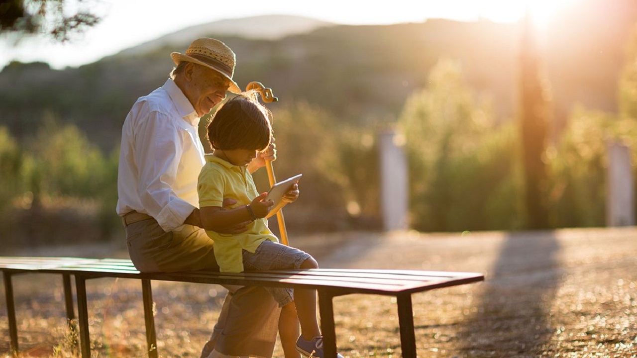 隔代养育的亲子方法,隔代育儿怎么和孩子沟通