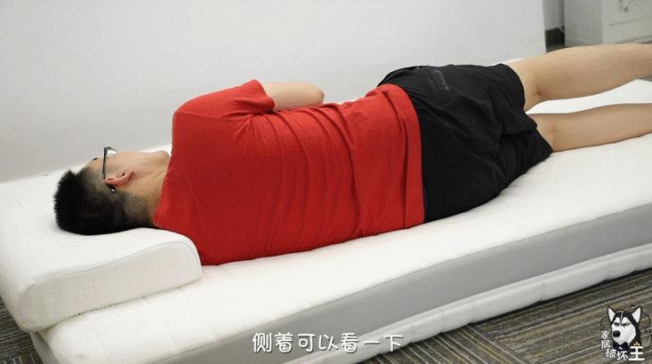 吓人！小哥拆了一款千元的小米床垫，发现内部一个不为人知的秘密