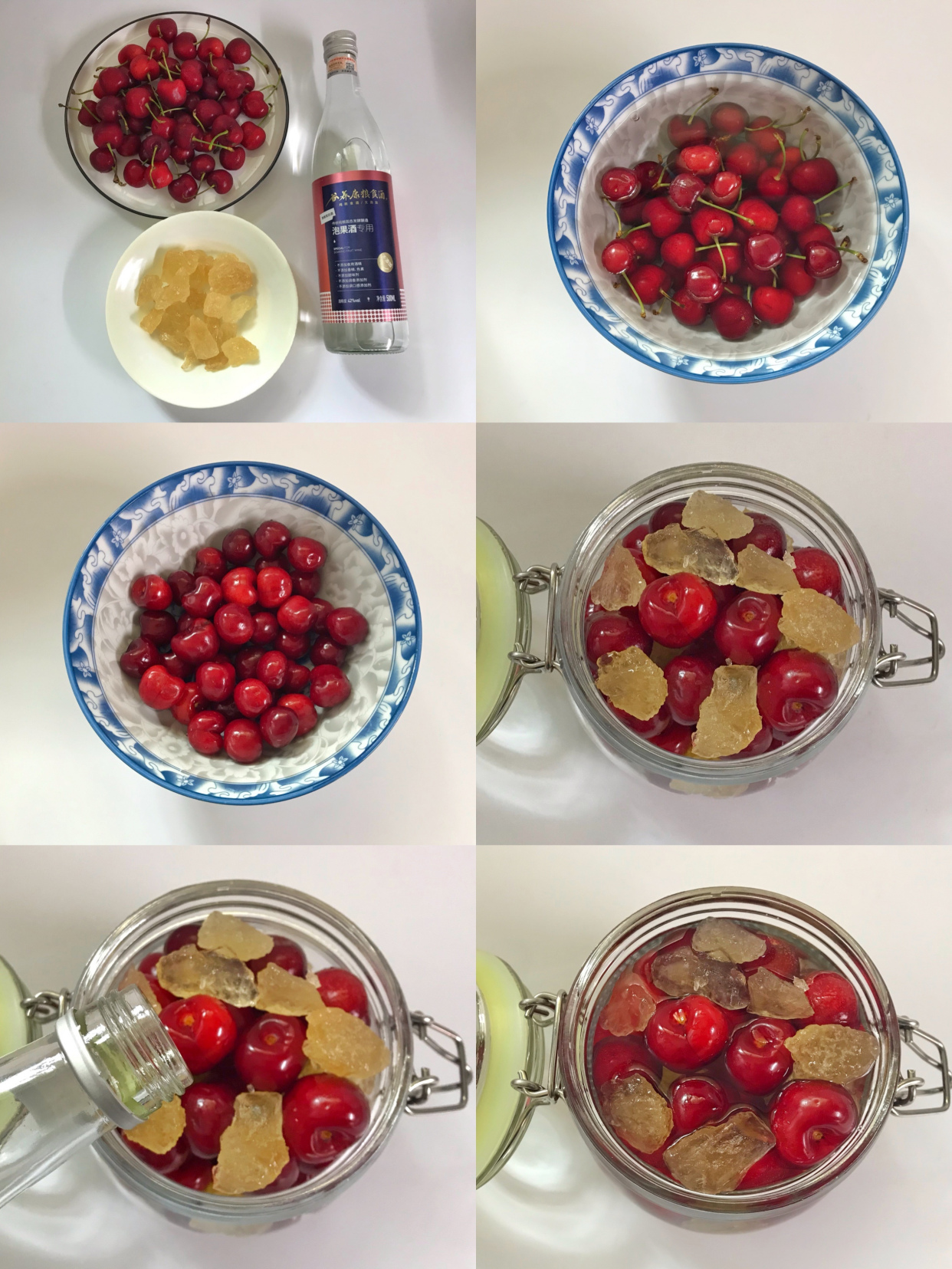 自制高颜值水果酒大全,20款超详细的自制水果酒全攻略