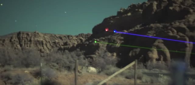 美军夜视仪夜间真实作战视频,美军夜间装备夜视仪照片