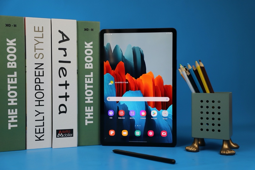 安卓最强平板三星galaxytabs7+,三星平板galaxytabs8新品预测