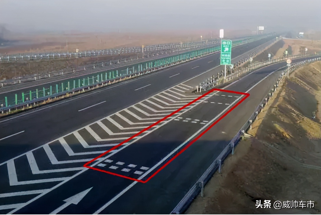 史上最难懂的交通标线,交通标线大全及注意事项