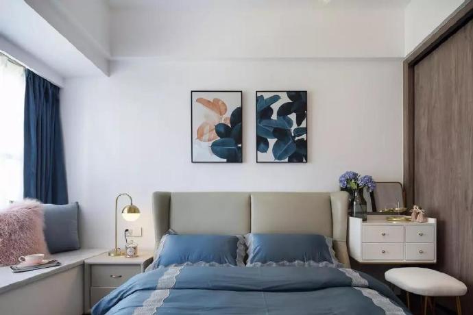 秦皇岛买房小户型简约装修,秦皇岛德贤公馆151平装修效果图