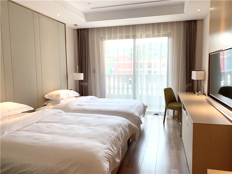 浙江金华温泉度假村,金华度假酒店有哪些