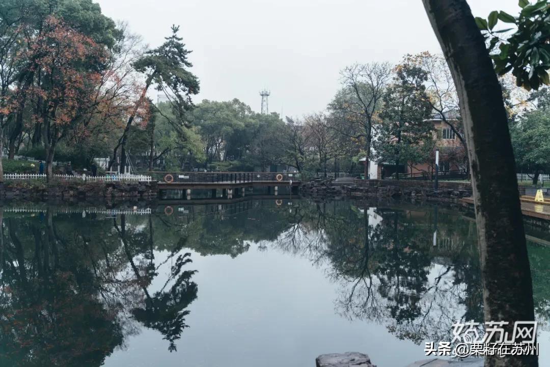 苏州古城区步行道,苏州古城步行线路石路