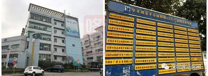 石岩上下屋及田心旧改最新进展,石岩新时代工业区旧改