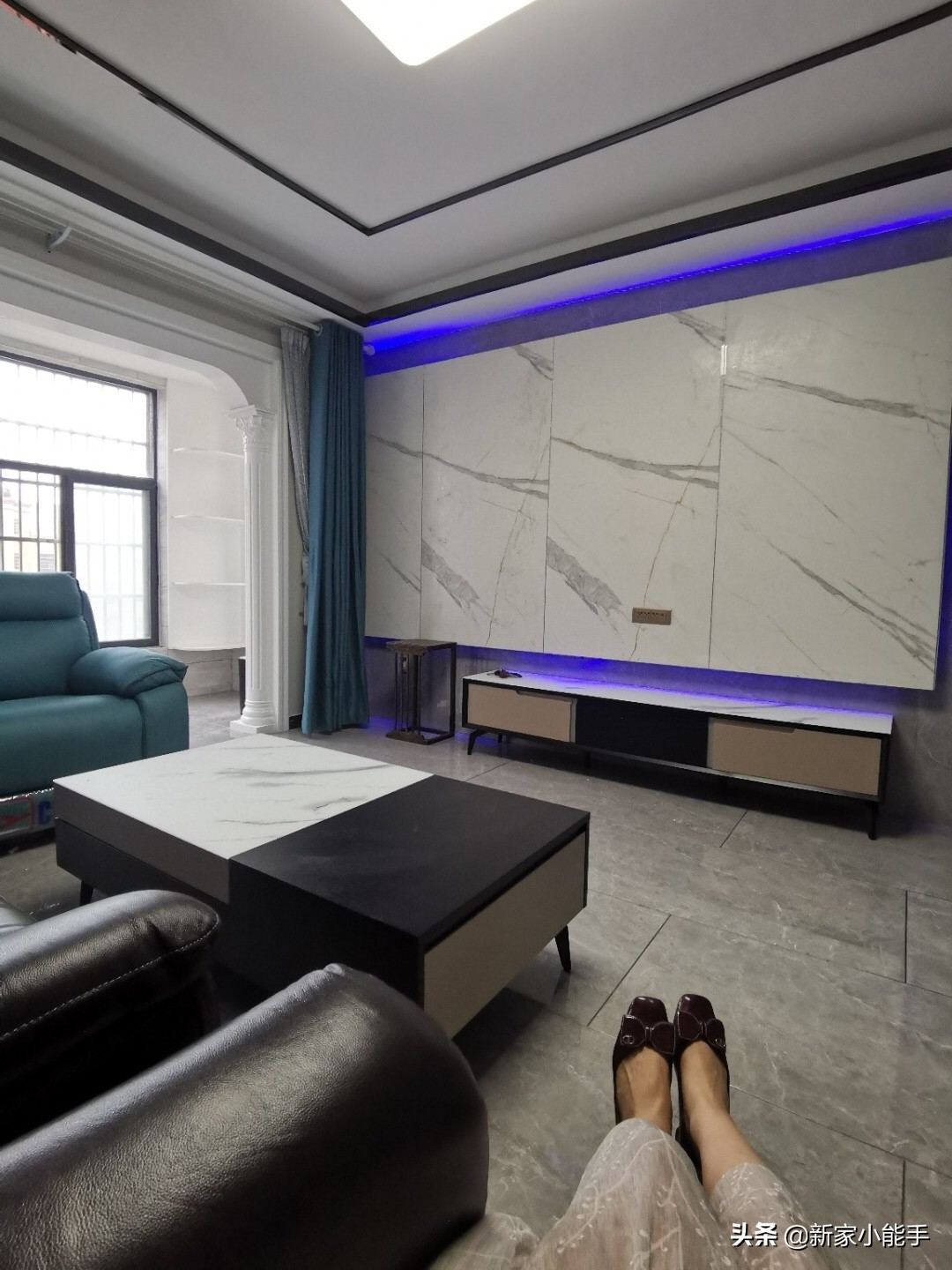 放弃别墅选大平层,选择大平层和复式楼