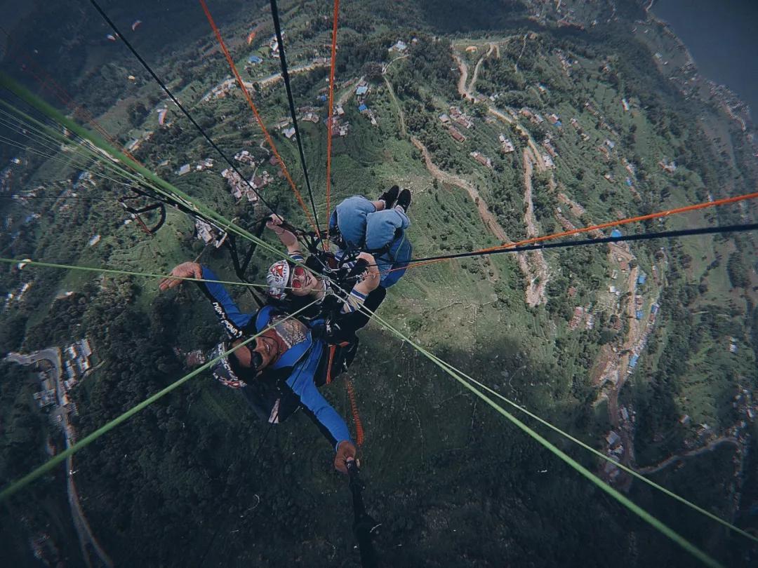 *局骗**和微笑,3000元带你体验双面尼泊尔