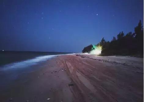 6月涠洲岛自由行,4月中去涠洲岛合适吗