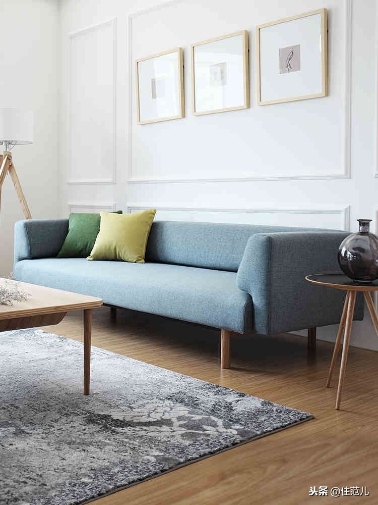 选一个好沙发,选好沙发真的好简单
