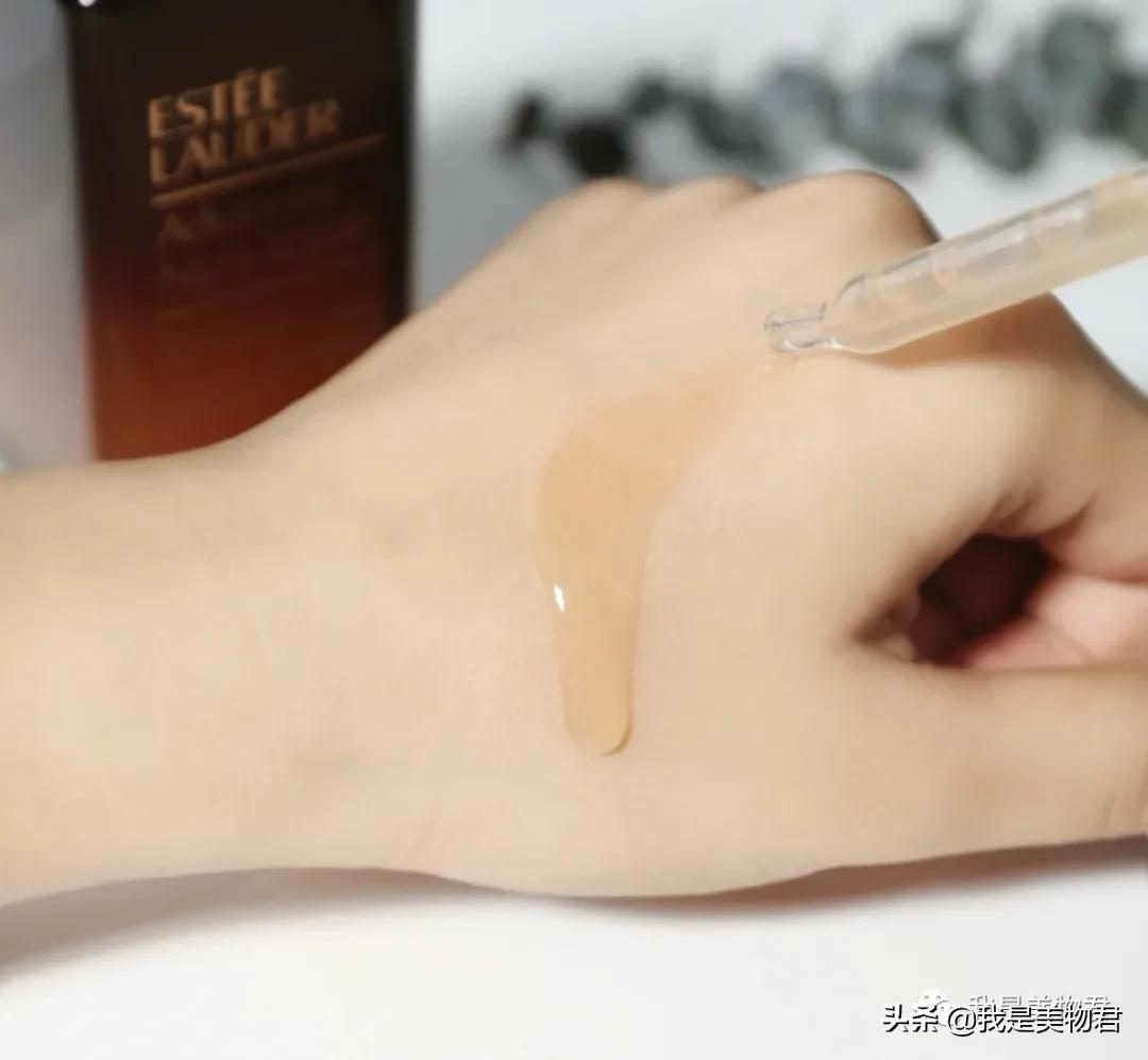 使底妆服帖的精华适合混油皮,大干皮亲妈粉底液大推荐