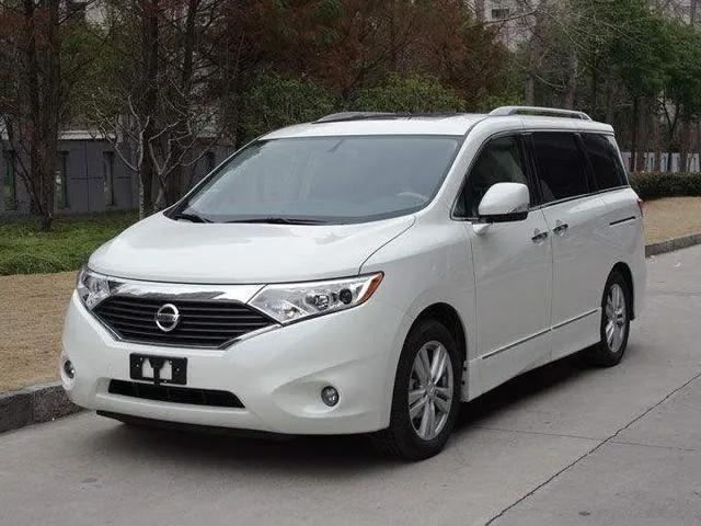日产最便宜的mpv,日产贵士七座版
