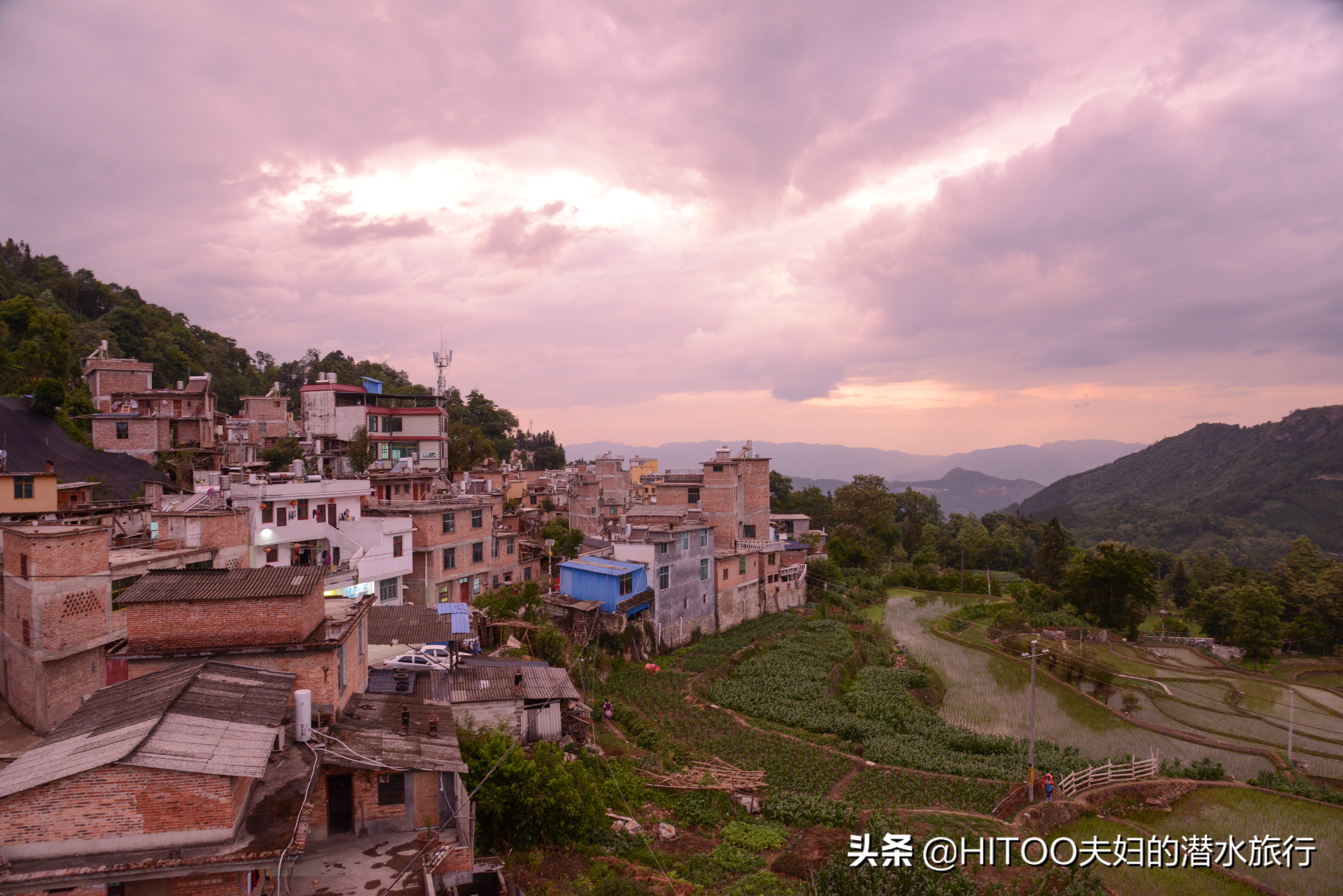元阳梯田自驾游路线攻略,不花钱看元阳梯田自驾攻略
