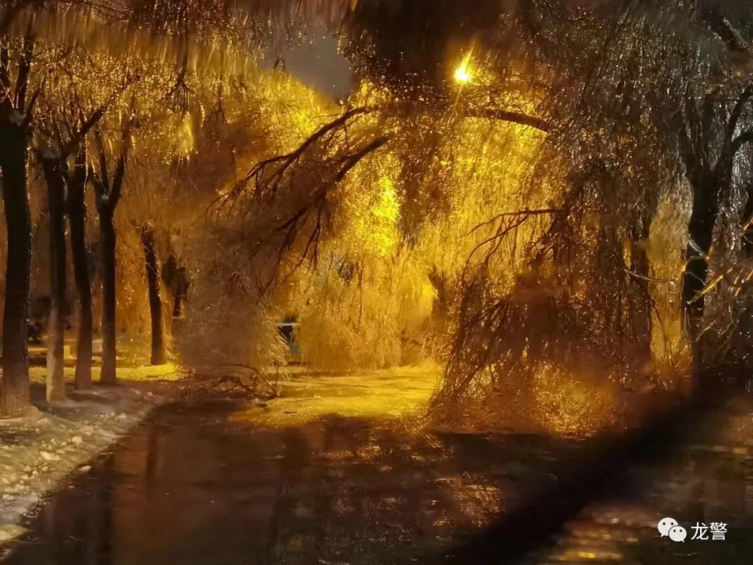 战严寒抗风雪护君平安,战严寒护平安