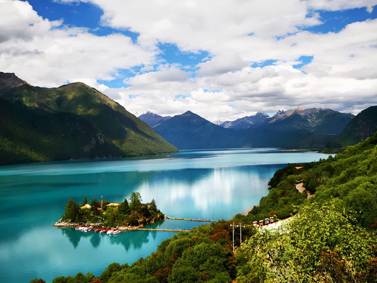 什么是*藏西**，令人如此神往……