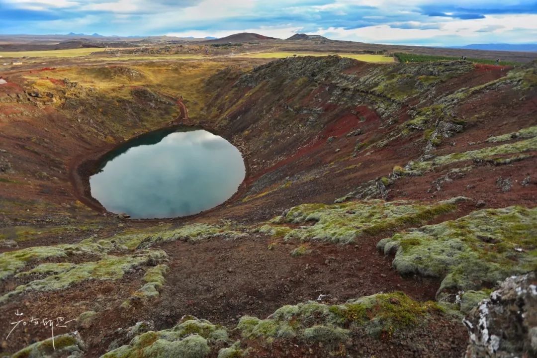 冰岛自驾追寻刺激与极光之旅,冰岛之旅突生波折