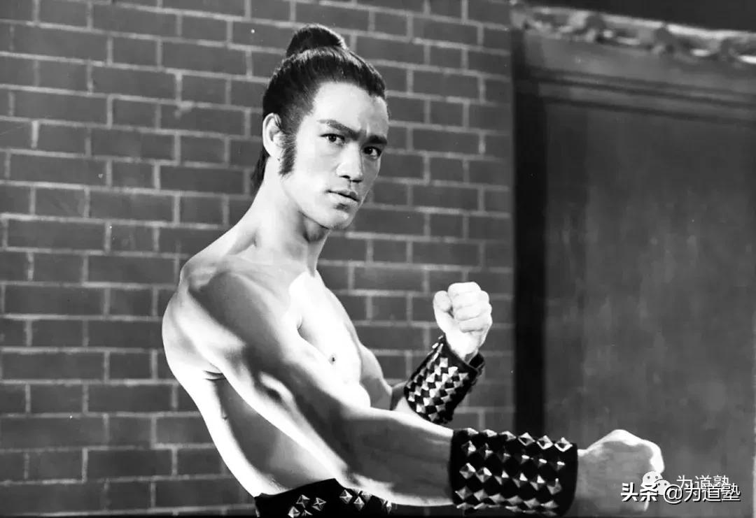 李小龙的截拳道实战技法,李小龙截拳道深度解析
