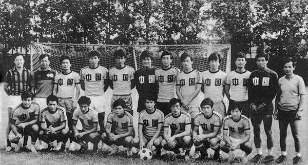 门神李富胜,国足门神李富胜