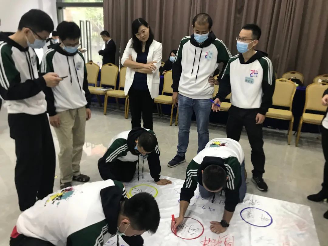 凯通科技目标教练项目首周启动培训顺利启动