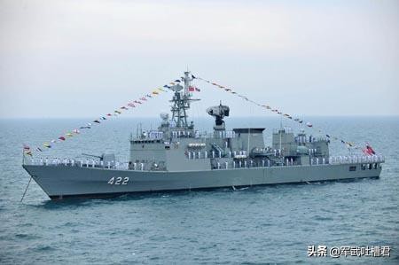 全球10大顶级驱逐舰排行,顶级驱逐舰有哪些