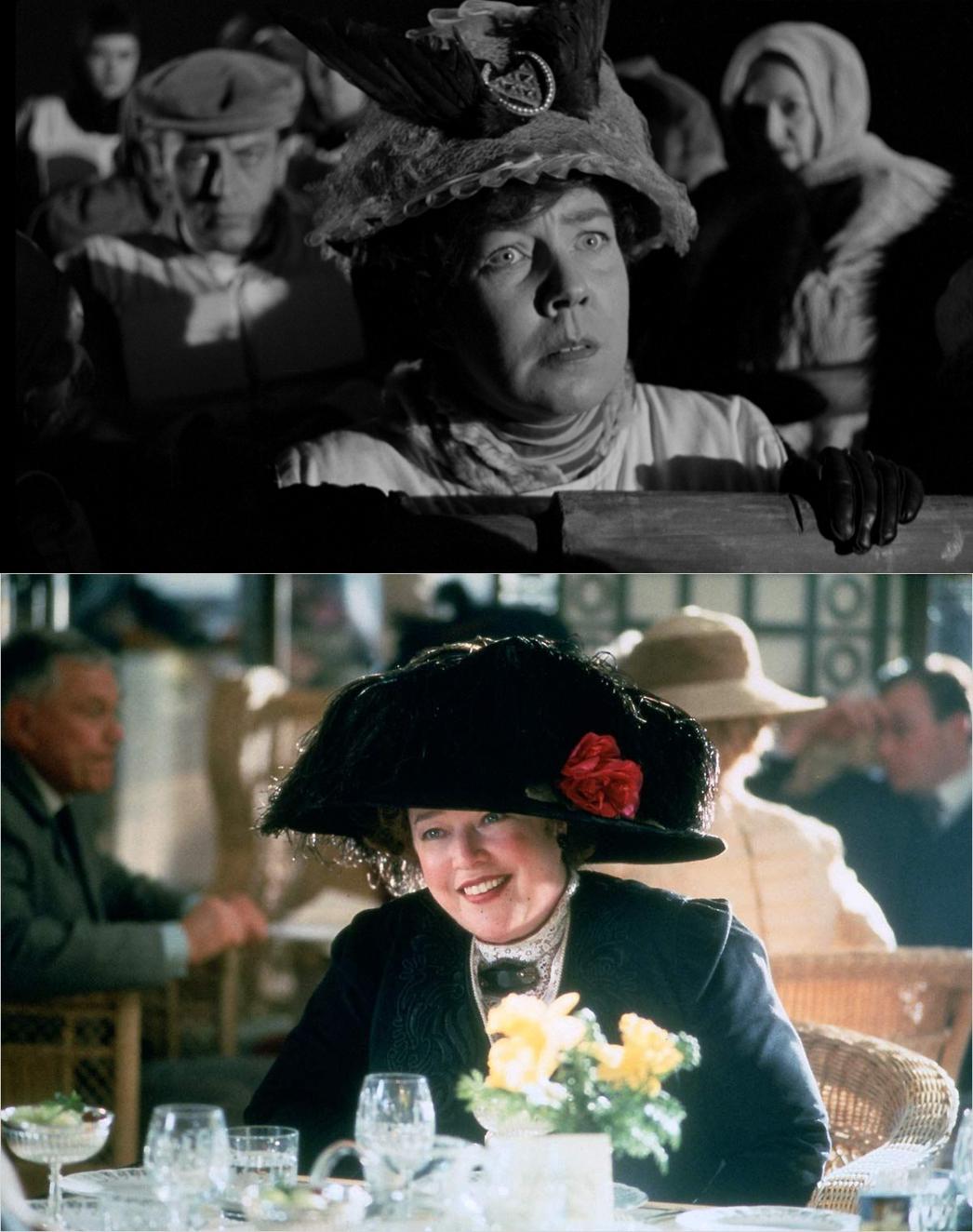 除了爱情，《泰坦尼克号》还是一篇跨阶层爽文