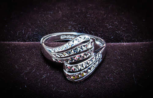 12星座专属星座钻石戒指,十二星座专属结婚戒指情侣