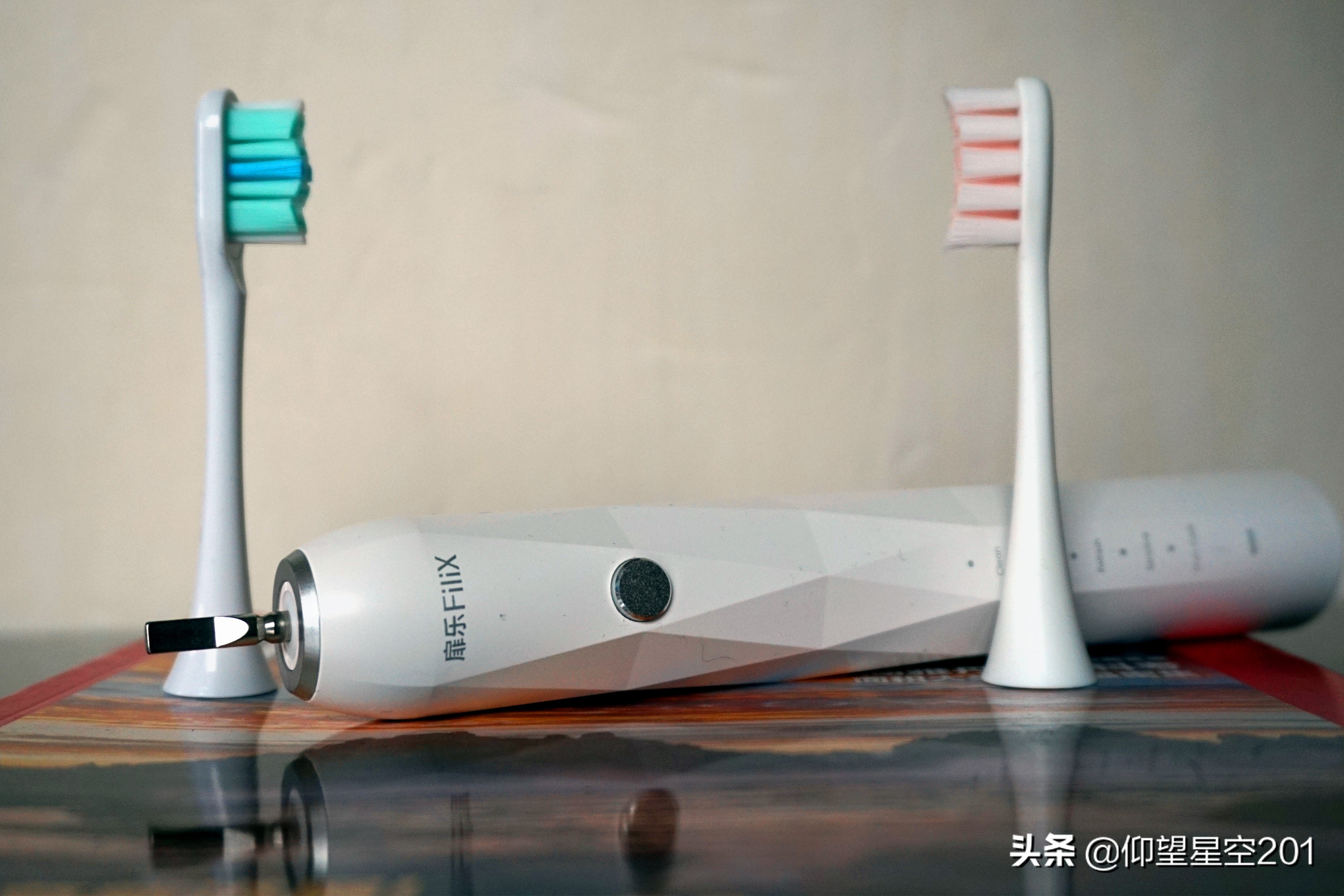 不伤牙的扉乐电动牙刷体验如何,扉乐电动牙刷测评（杀菌烘干篇）