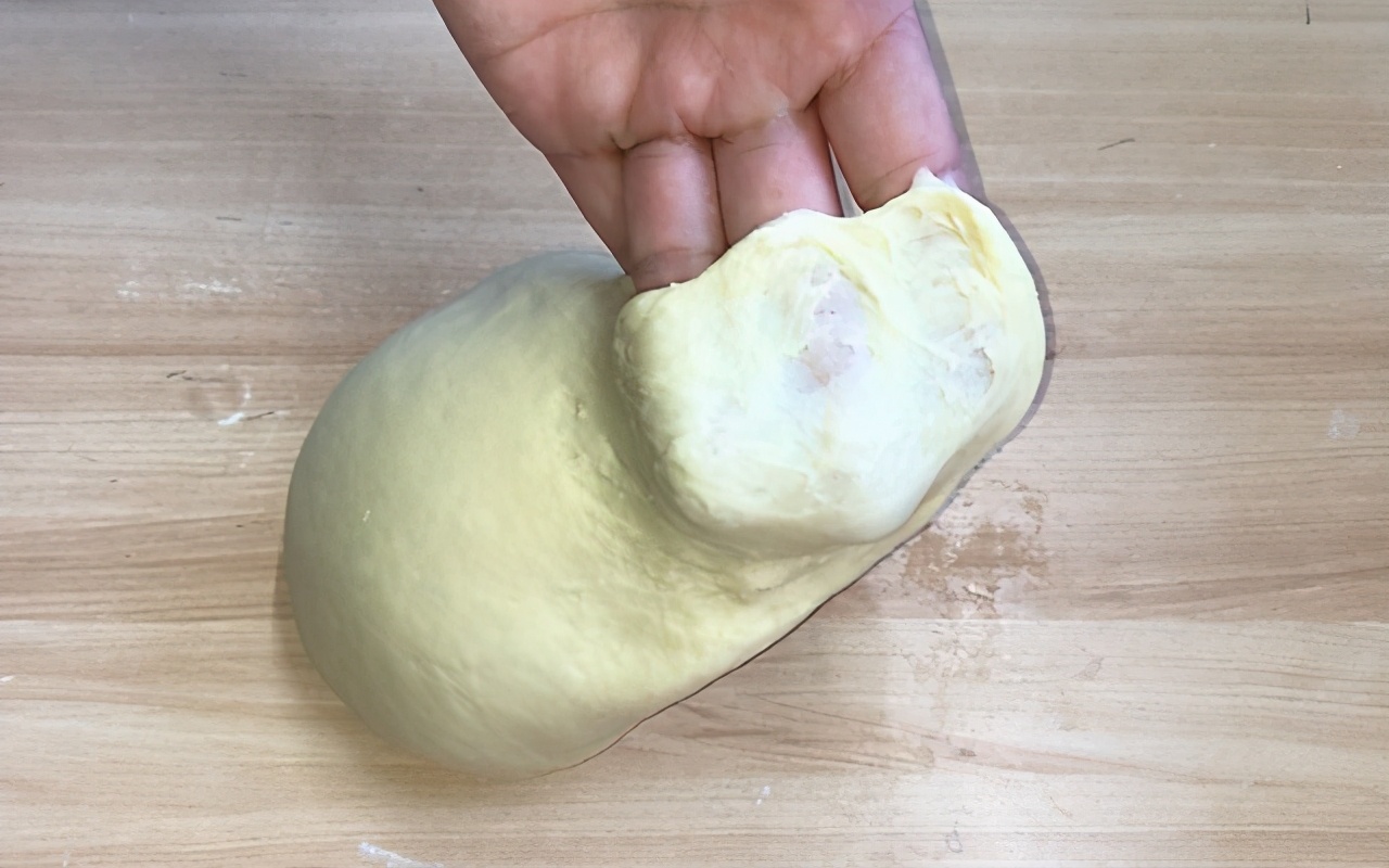 自制法式小面包简单易学香浓绵软,简单好吃小面包