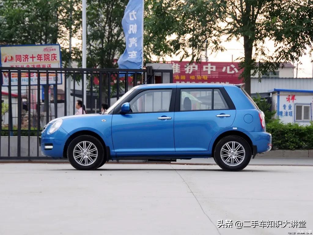 看堂主勇闯花乡，处理滞销车