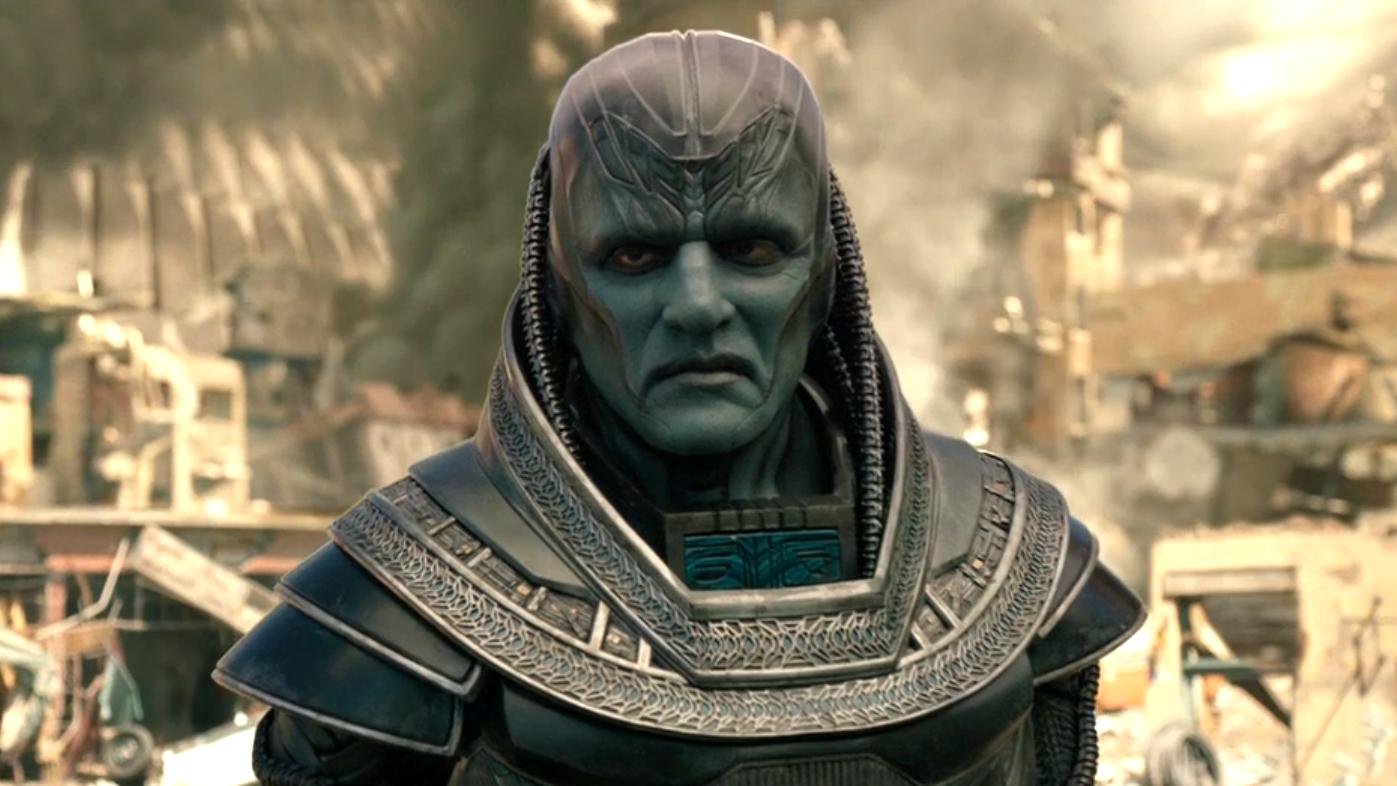 x战警天启控制了军方人员,x战警天启有哪些能力