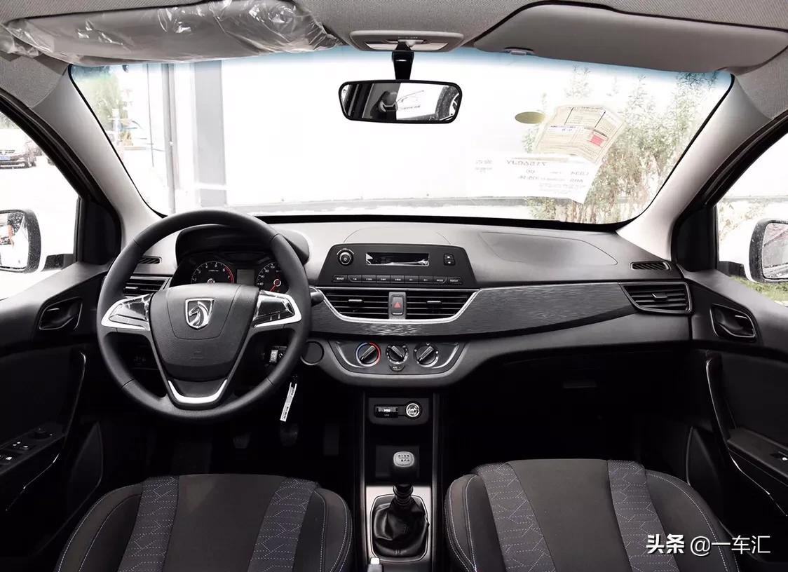 5万公里的宝骏310值得入手吗,宝骏310低配手动挡落地价