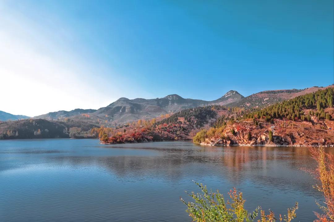 济南黄河入海口自驾游最佳路线图,春节济南出发自驾游最佳线路推荐