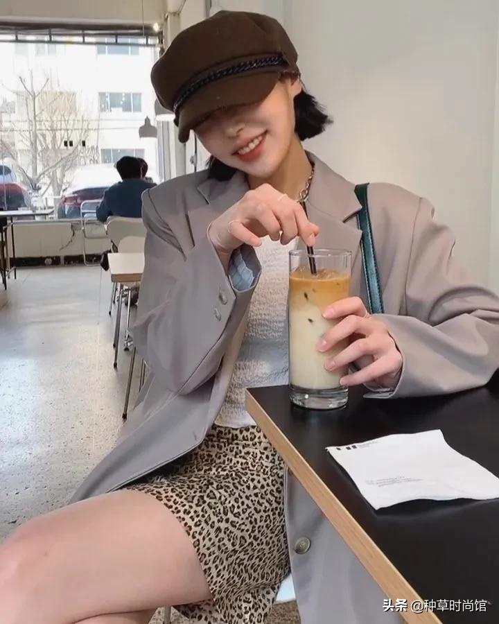 终于找到一款显脸小的帽子,巨显脸小的帽子合集来啦